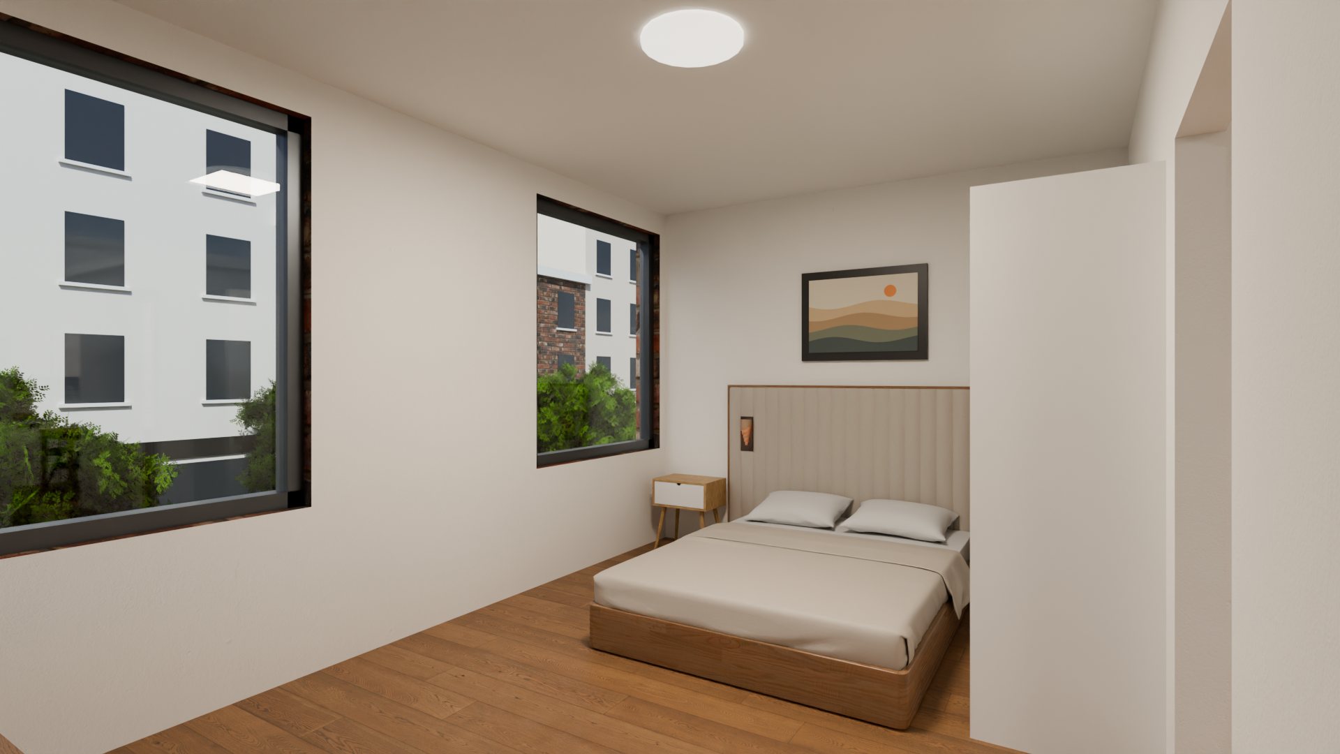 Bedroom